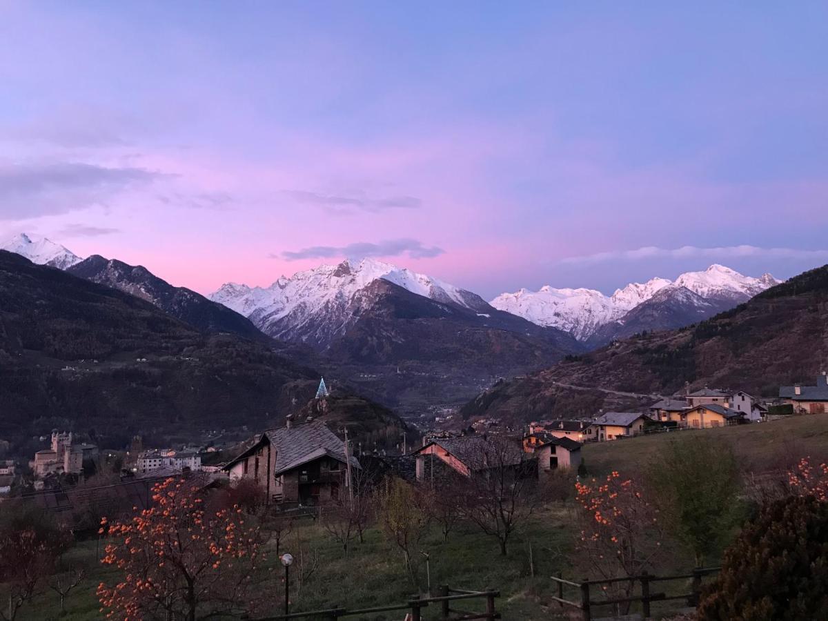 Affittacamere Verger Plein Soleil Saint-Pierre Zewnętrze zdjęcie