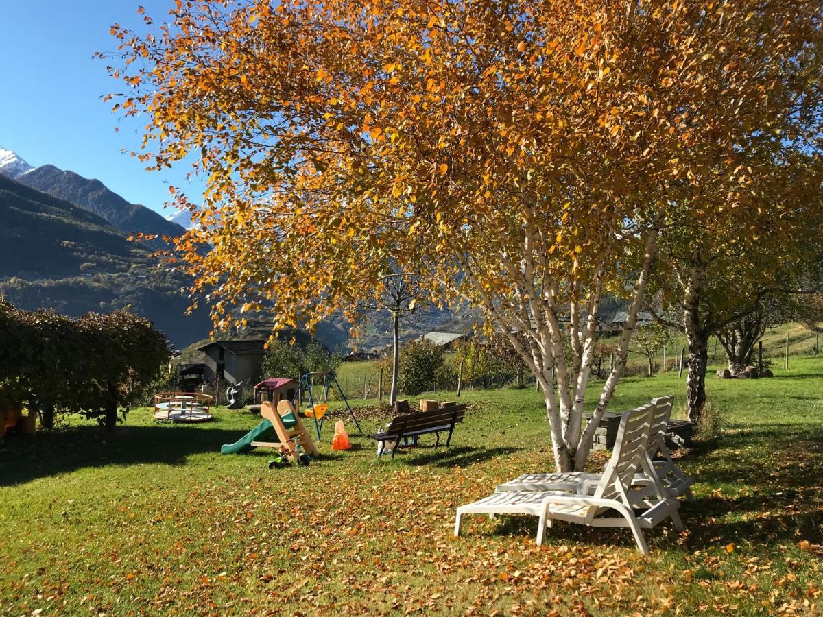 Affittacamere Verger Plein Soleil Saint-Pierre Zewnętrze zdjęcie