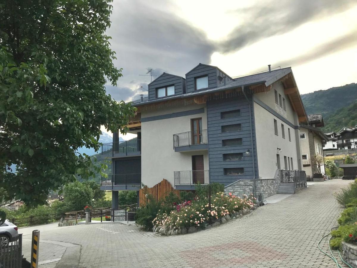 Affittacamere Verger Plein Soleil Saint-Pierre Zewnętrze zdjęcie