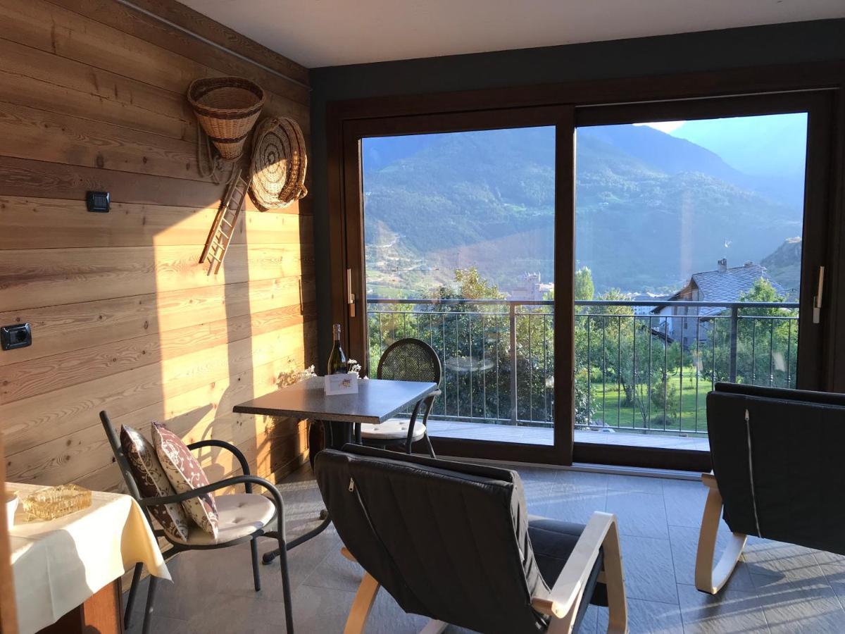 Affittacamere Verger Plein Soleil Saint-Pierre Zewnętrze zdjęcie