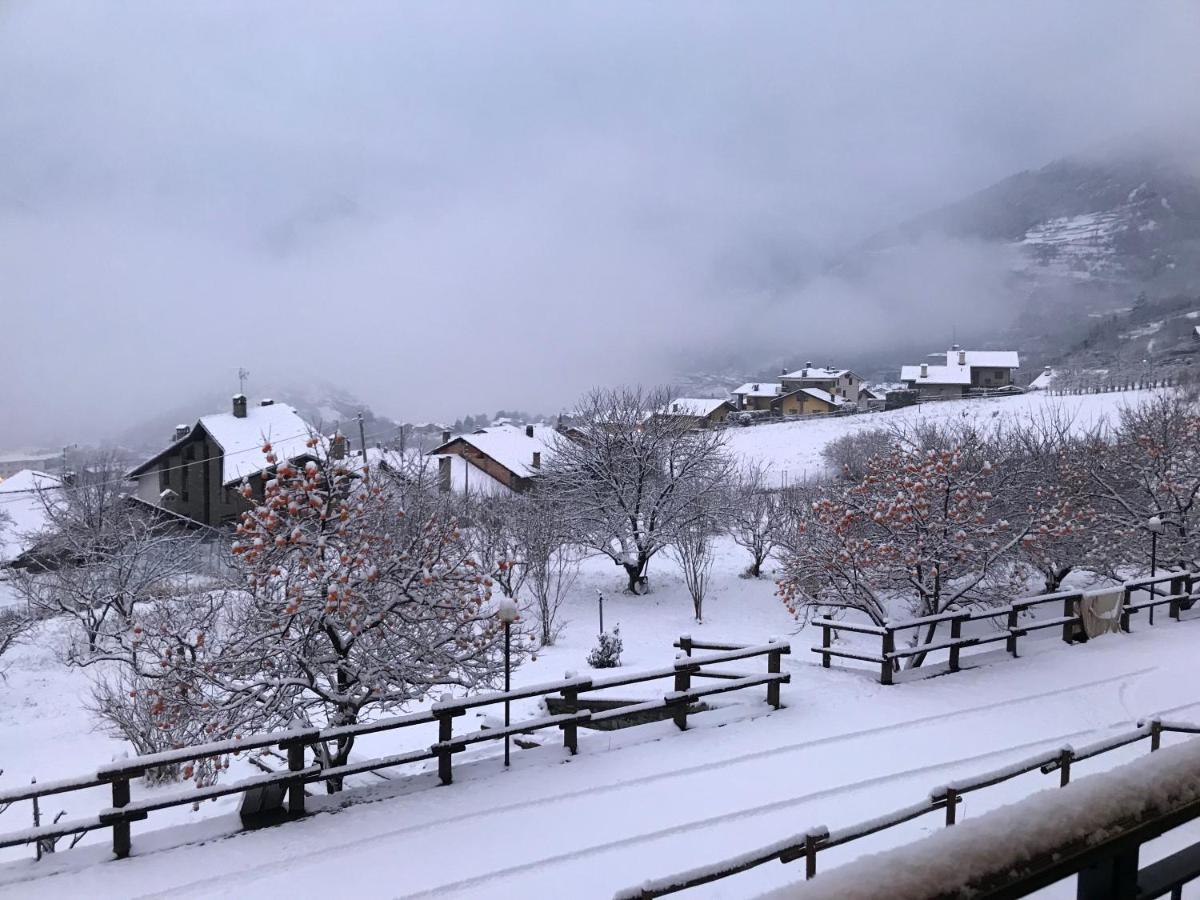 Affittacamere Verger Plein Soleil Saint-Pierre Zewnętrze zdjęcie