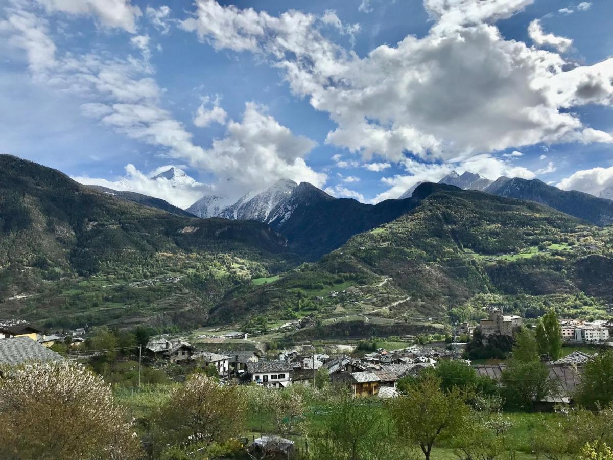 Affittacamere Verger Plein Soleil Saint-Pierre Zewnętrze zdjęcie