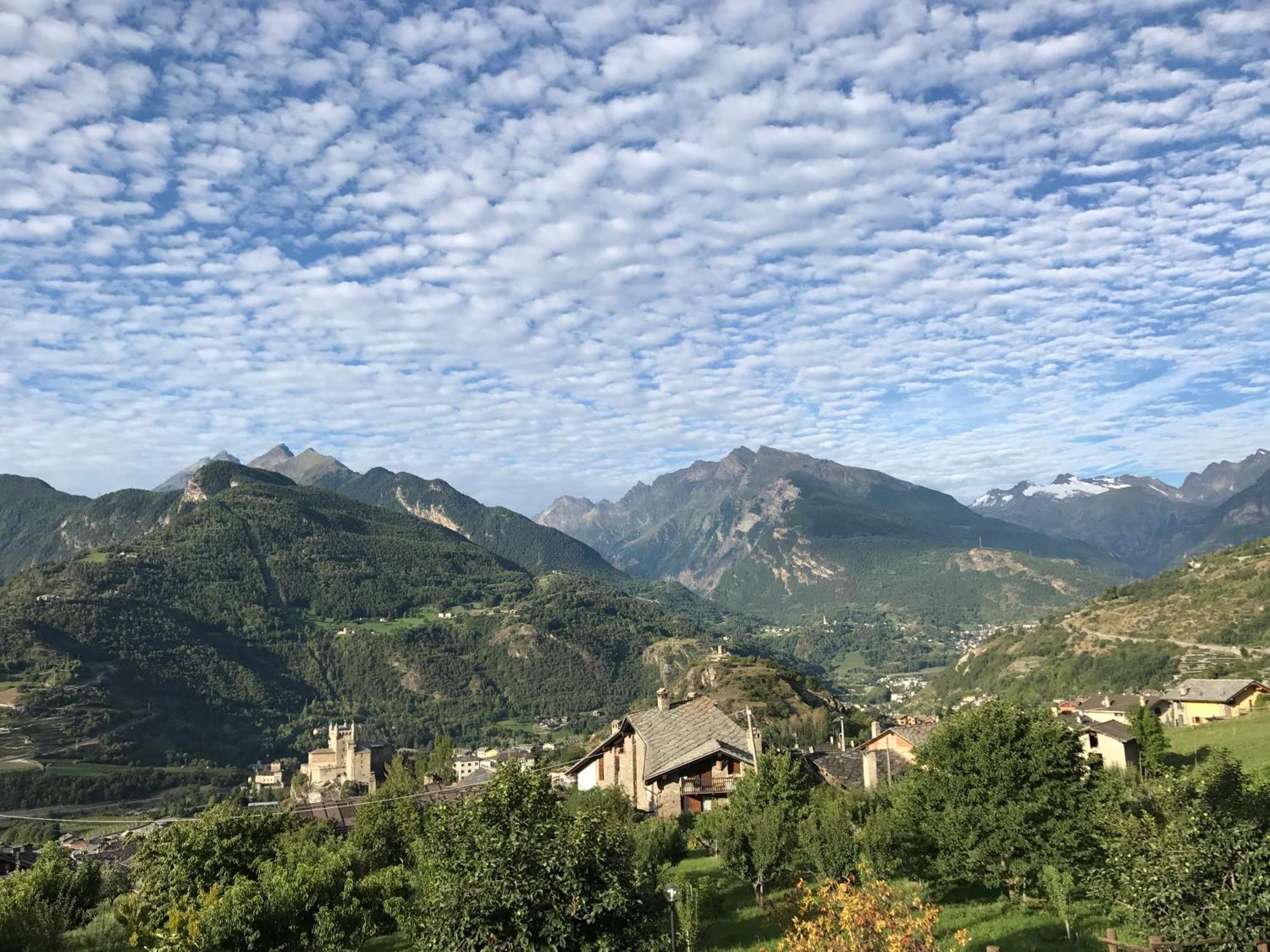 Affittacamere Verger Plein Soleil Saint-Pierre Zewnętrze zdjęcie