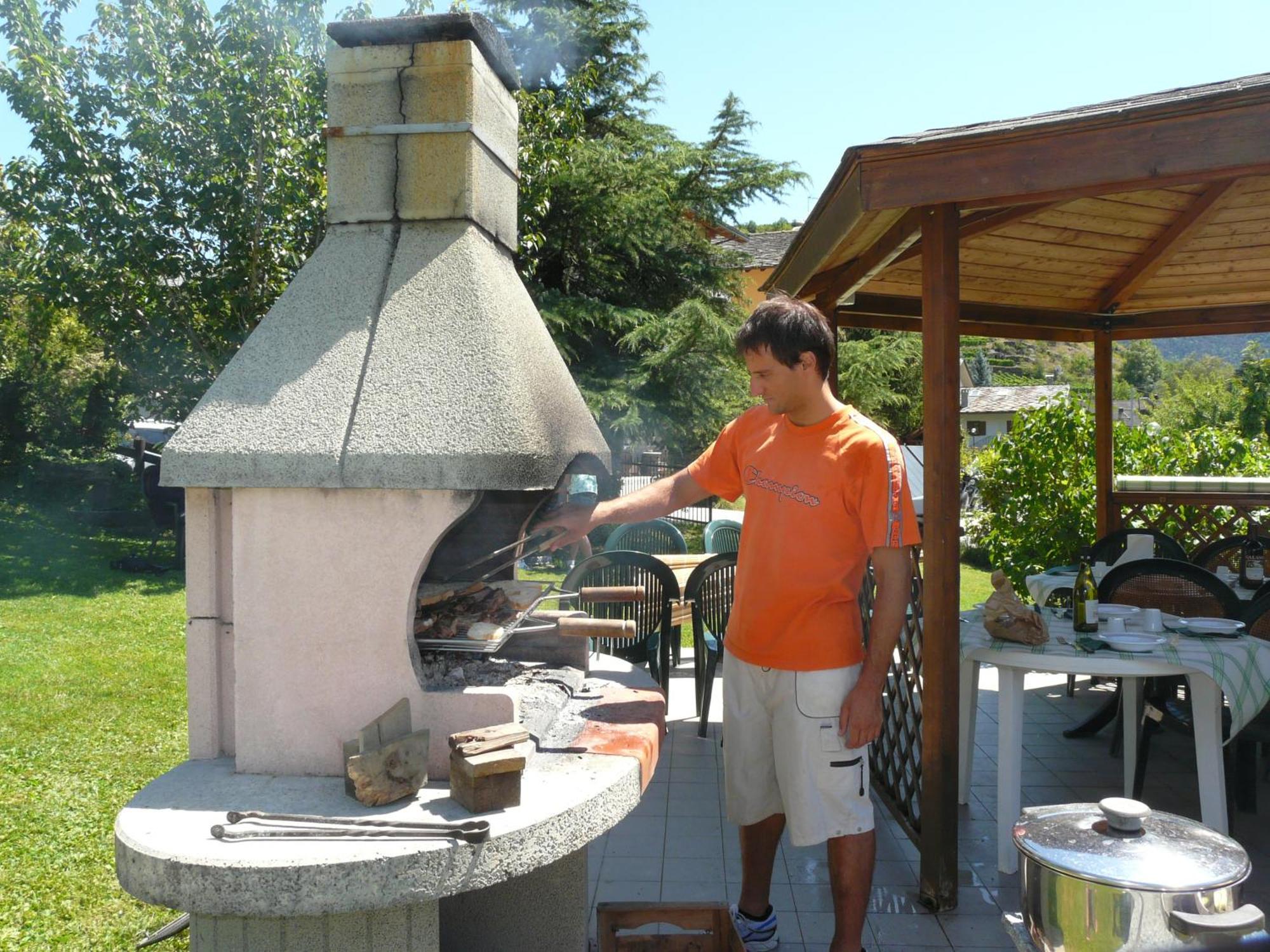 Affittacamere Verger Plein Soleil Saint-Pierre Zewnętrze zdjęcie