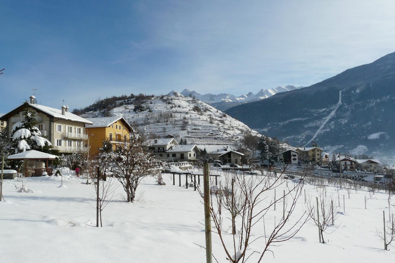 Affittacamere Verger Plein Soleil Saint-Pierre Zewnętrze zdjęcie